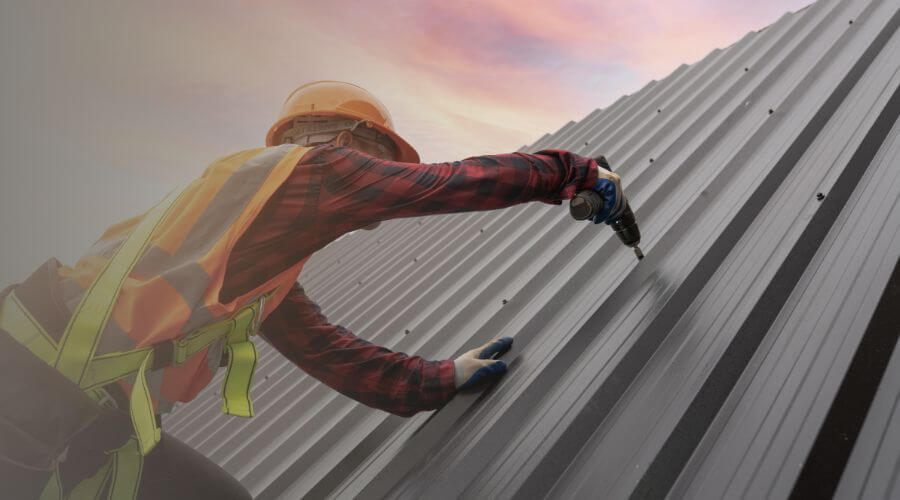 Expert tile roof repair services in Woodlawn, VA